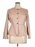 The Fold Tan Blazer Size 16 - photo 1
