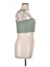 Forever 21 Green Sleeveless Top Size XL - photo 4