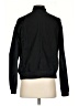 Athleta 100% Polyester Solid Black Track Jacket Size S - photo 2
