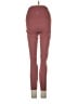 Lululemon Athletica Burgundy Active Pants Size 4 - photo 2