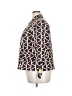 Bosca Print Brown Jacket Size 18 - photo 5
