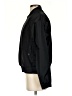 Athleta 100% Polyester Solid Black Track Jacket Size S - photo 5