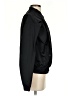 Athleta 100% Polyester Solid Black Track Jacket Size S - photo 4
