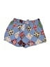Warm Argyle Blue Shorts Size 0 (1) - photo 2