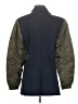 Veronica Beard Color Block Green Jacket Size 4 - photo 2