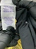 Just My Size 100% Nylon Chevron-herringbone Gray Track Jacket Size 22W/24W - photo 7