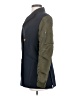 Veronica Beard Color Block Green Jacket Size 4 - photo 5