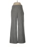 Ann Taylor Houndstooth Gray Dress Pants Size 6 - photo 1