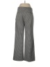 Ann Taylor Houndstooth Gray Dress Pants Size 6 - photo 2