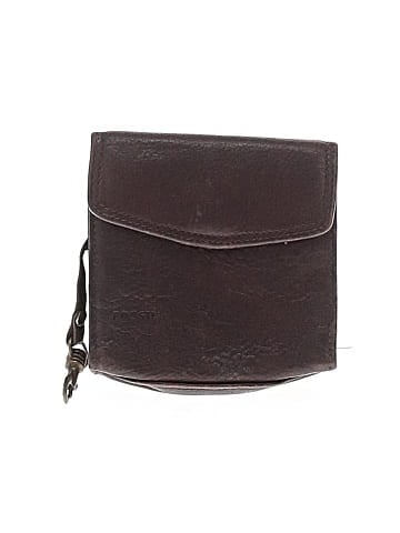 Fossil Leather Wallet (view 1)