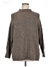 78 & Sunny Brown Turtleneck Sweater Size XL - photo 1
