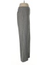 Ann Taylor Houndstooth Gray Dress Pants Size 6 - photo 4