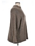78 & Sunny Brown Turtleneck Sweater Size XL - photo 4
