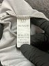 Unbranded 100% Polyester Solid Gray Casual Pants Size XXL - photo 4