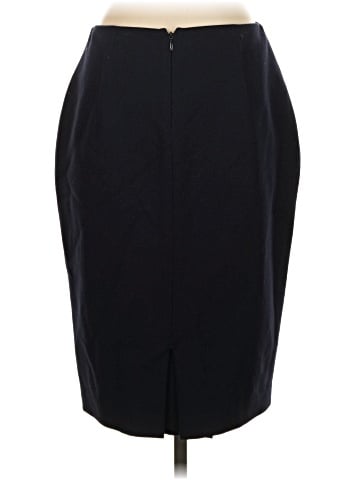 Elie Tahari Wool Skirt (view 2)