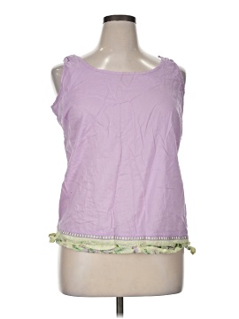 Assorted Brands Sleeveless T Shirt