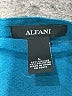 Alfani Teal Long Sleeve Blouse Size L - photo 7