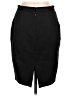 Isabel Ardee Solid Black Formal Skirt Size 6 - photo 2