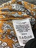 Ann Taylor LOFT 100% Polyester Brown Long Sleeve Blouse Size M - photo 5