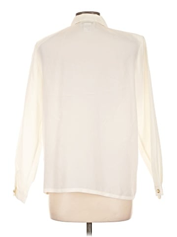 Christie & Jill Long Sleeve Blouse (view 2)