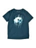 Under Armour 100% Polyester Teal Short Sleeve Top Size 6 - photo 1