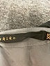 Akiko 100% Silk Gray 3/4 Sleeve Silk Top Size XS - photo 7