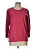 Preswick & Moore Burgundy Pullover Sweater Size L - photo 1