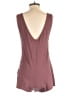 Me To We Burgundy Romper Size XS - photo 2