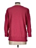 Preswick & Moore Burgundy Pullover Sweater Size L - photo 2
