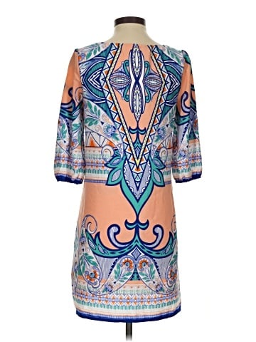 Pink Owl Casual Dress (view 2)