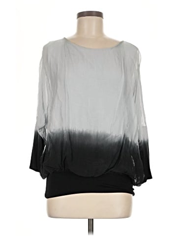 TINA Stephens 3/4 Sleeve Blouse (view 1)