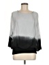 TINA Stephens Gray 3/4 Sleeve Blouse One size - photo 1
