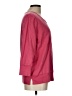 Preswick & Moore Burgundy Pullover Sweater Size L - photo 4