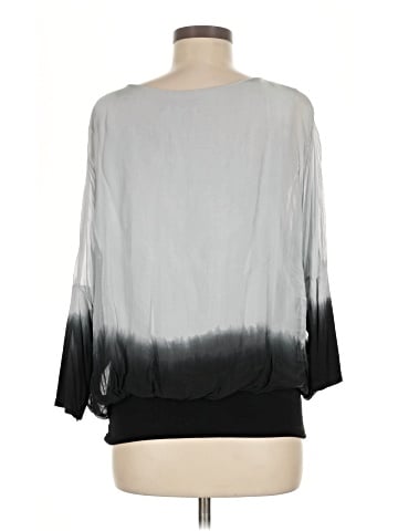 TINA Stephens 3/4 Sleeve Blouse (view 2)