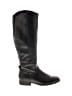 Universal Thread Black Boots Size 7 - photo 1