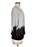 TINA Stephens Gray 3/4 Sleeve Blouse One size - photo 4