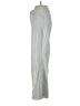 FRAME Stripes Silver Casual Pants Size 24 waist - photo 5