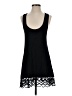 emerald Black Casual Dress Size S - photo 1