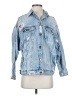 Zara Blue Denim Jacket Size S - photo 1