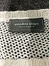 Wooden Ships Stars Ivory White Pullover Sweater Size XS - photo 7