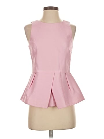 Tibi Sleeveless Blouse (view 1)