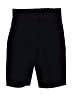 Babaton Solid Black Cargo Shorts Size 2 - photo 1