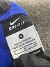 Nike 100% Polyester Color Block Blue Athletic Shorts Size S - photo 3