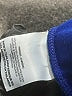 Nike 100% Polyester Color Block Blue Athletic Shorts Size S - photo 4