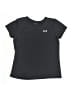 Under Armour Gray Active T-Shirt Size M (kids) - photo 1