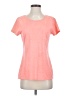 Hanes Orange Active T-Shirt Size S - photo 1