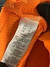 ASOS Orange Sports Bra Size 0 - photo 7
