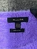 Massimo Dutti Purple Turtleneck Sweater Size XS - photo 7