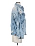 Zara Blue Denim Jacket Size S - photo 4