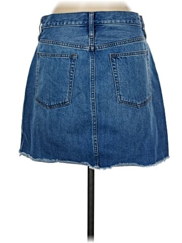 J.Crew Denim Skirt (view 2)